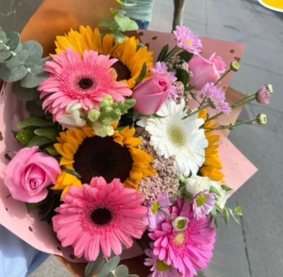 Flores secas Ibagué